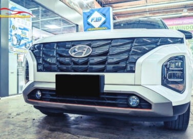 Độ đèn bi gầm Hyundai Creta chính hãng, giá tốt