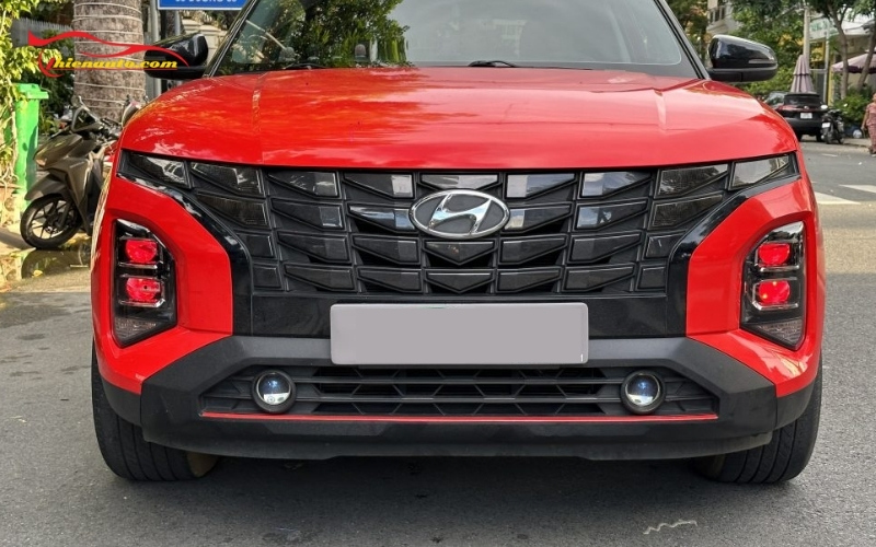 Độ đèn Hyundai Creta loại nào phù hợp?