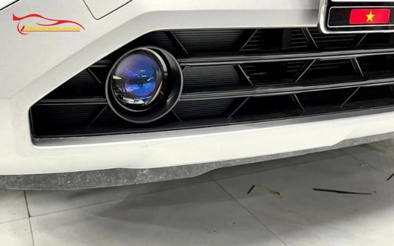 Độ đèn Hyundai Creta giảm 10% tại Thiện Auto