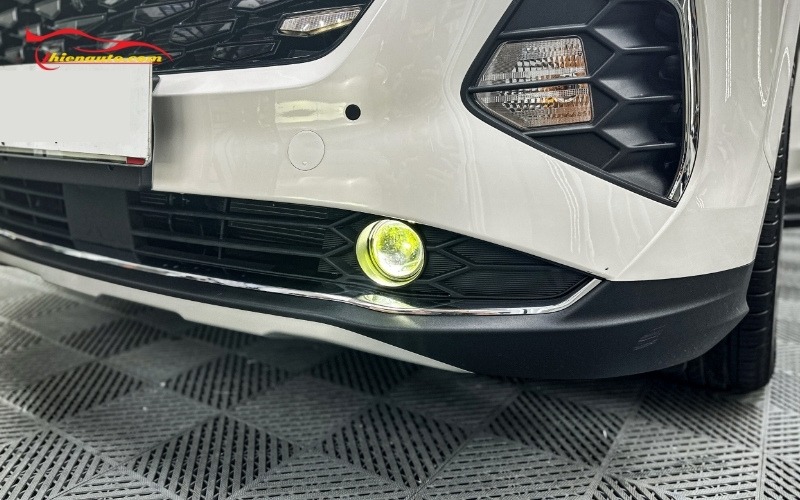 Độ đèn Hyundai Custin mang lại nhiều lợi ích cho chủ xe