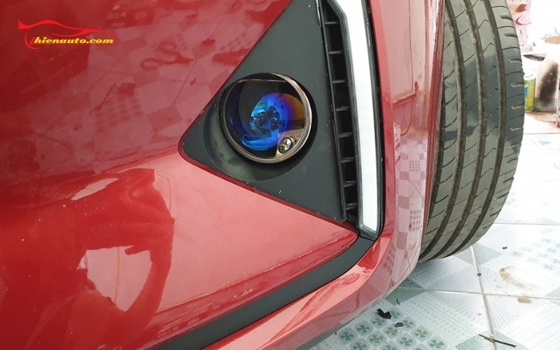 Độ đèn Hyundai Elantra 2020 mang lại nhiều lợi ích cho chủ xe