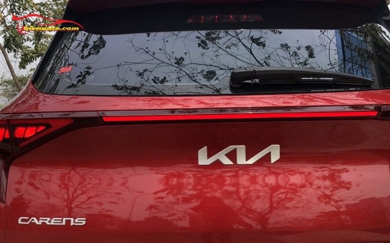 Độ đèn cốp sau cho Kia Carens giá tốt