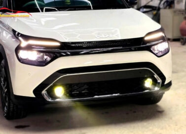 Độ đèn Kia Carens chính hãng, giá tốt