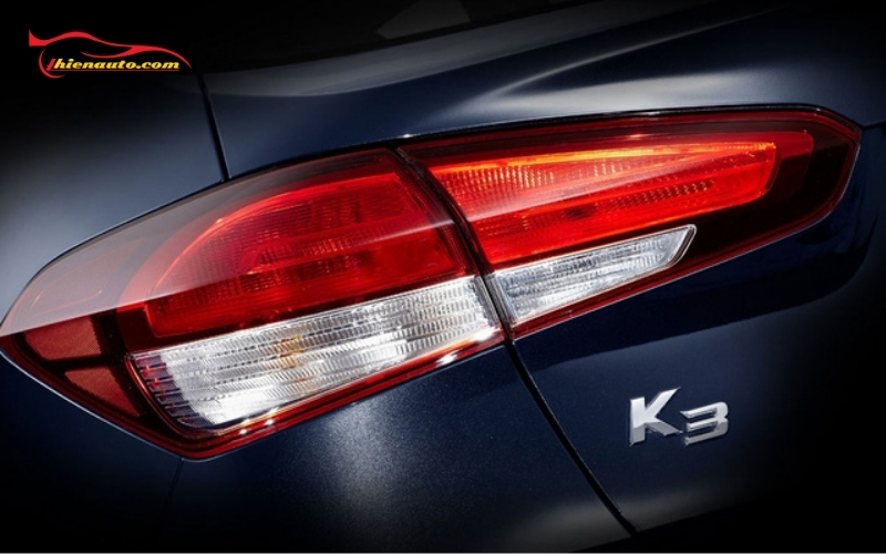 Độ đèn Kia K3 quy trình lắp đặt chính xác, an toàn tại Thiện Auto