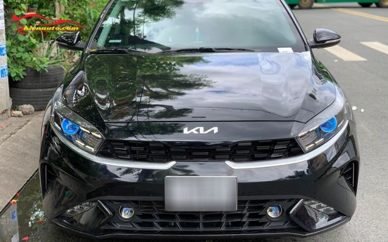Độ đèn Kia K3 chính hãng, giá tốt tại Thiện Auto