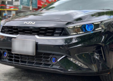 Độ đèn Kia K3 chính hãng, giá tốt