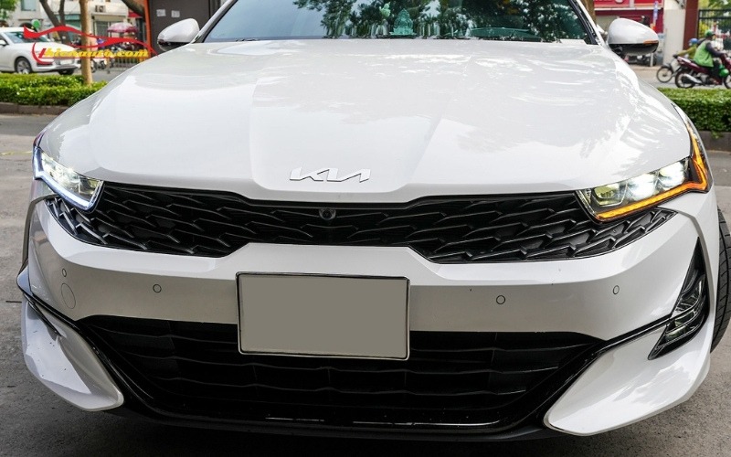 Độ đèn Kia K5 loại nào phù hợp 