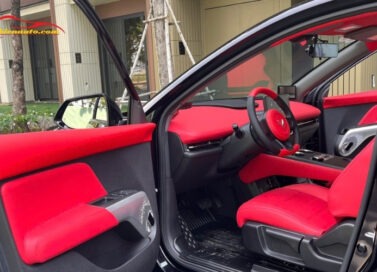 Đồ chơi Phụ kiện VinFast VF MPV 7 cần trang bị thêm