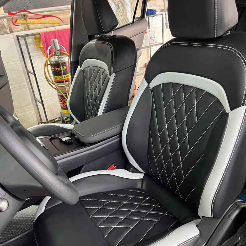 Bảng giá bọc ghế da ô tô 7 chỗ mới 11/2025 tại Thiện Auto