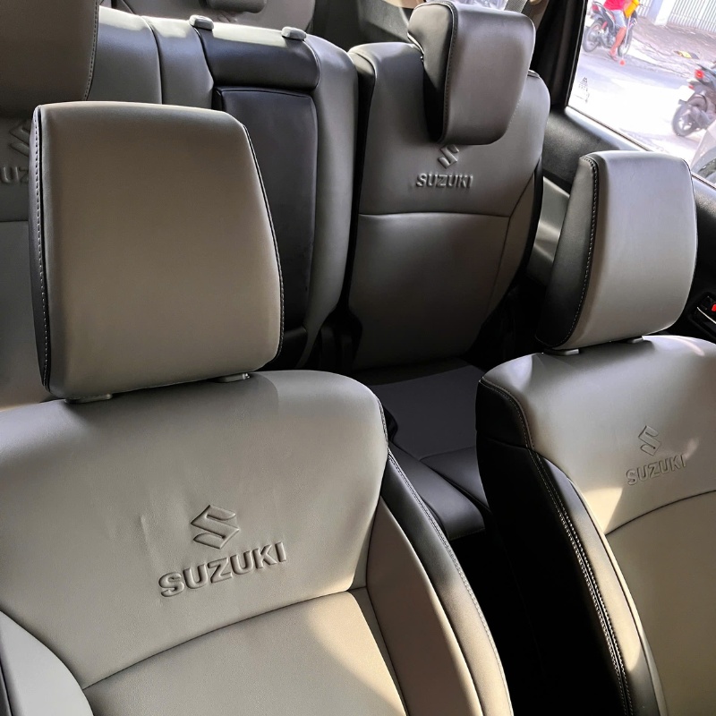 Một số mẫu bọc ghế da ô tô 7 chỗ tại Thiện Auto