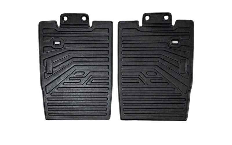 Ốp lưng ghế Limo Green nhựa TPE bền bỉ, an toàn 