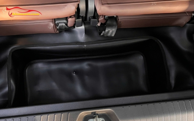 Thảm lót hộc cốp sau Vinfast Limo Green tăng thẩm mỹ nội thất xe