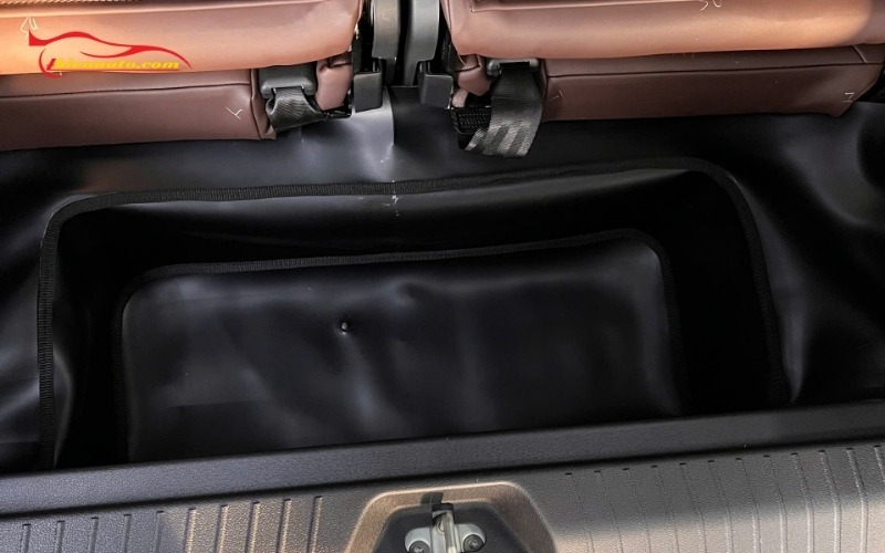 Thảm lót hộc cốp sau Vinfast Limo Green chống trầy xướt