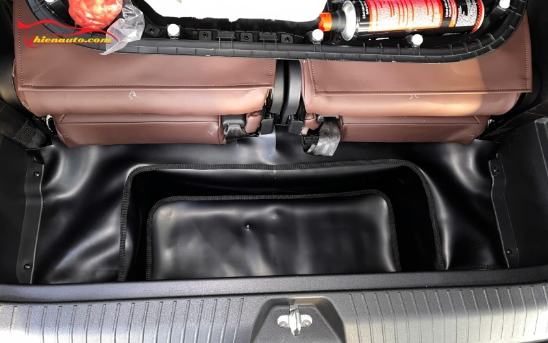 Thảm lót hộc cốp sau Vinfast Limo Green chuẩn form