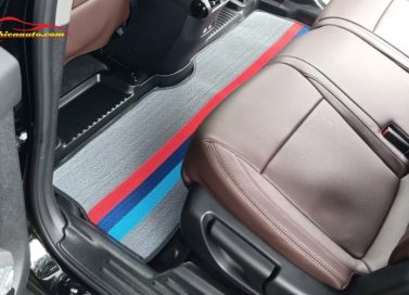 Thảm lót sàn Vinfast VF MPV 7