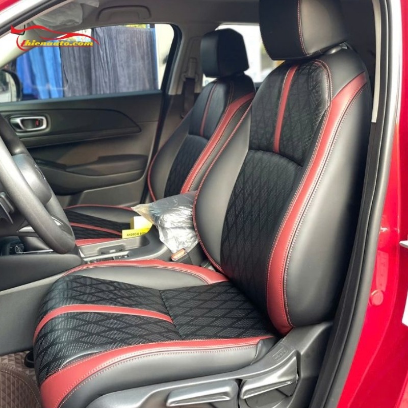 Giá tham khảo bọc ghế da xe Honda HRV từ 5.500.000 - 9.500.000 đồng
