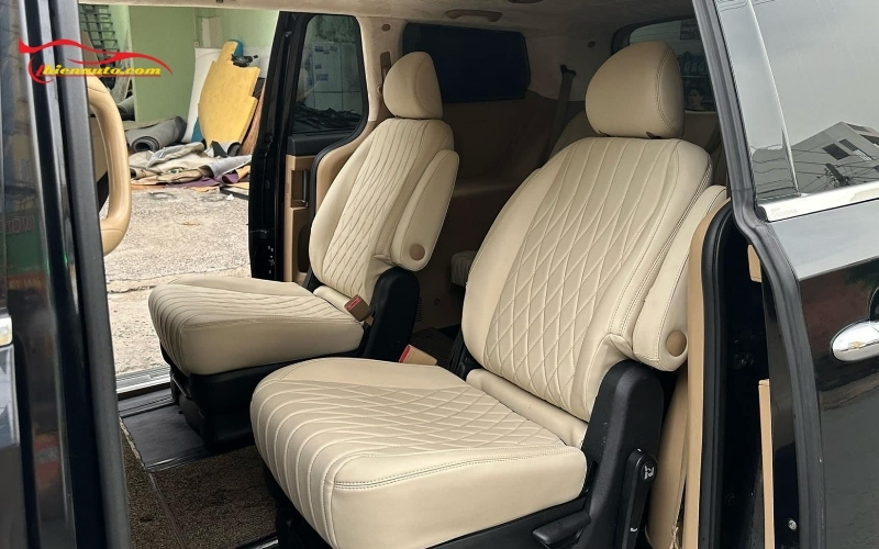 Phù hợp với màu sắc nội thất nguyên bản