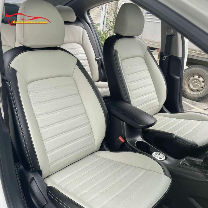 Cách bảo dưỡng ghế xe Kia Cerato sau khi bọc
