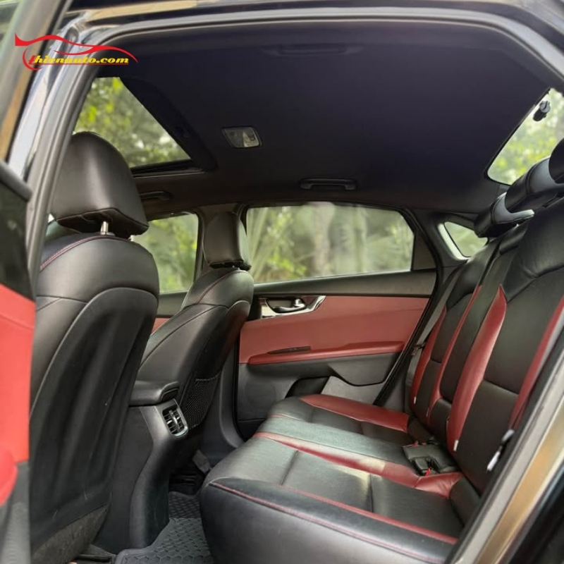 Ngoài bọc ghế da xe Kia Cerato, Thiện Auto cũng bọc tappi theo yêu cầu