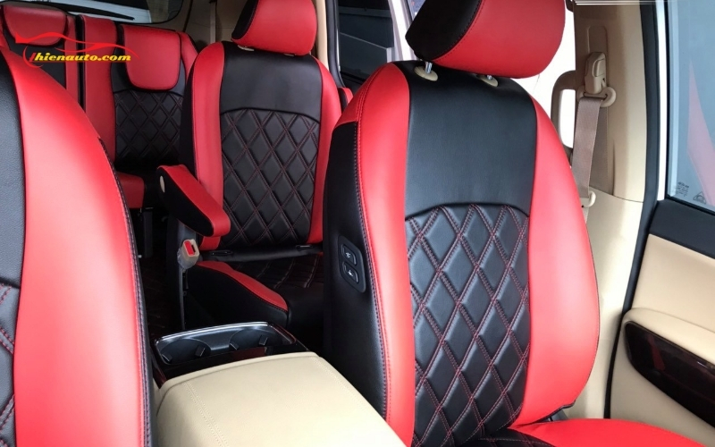 Cách bảo dưỡng ghế da Kia Sedona sau khi bọc đúng cách