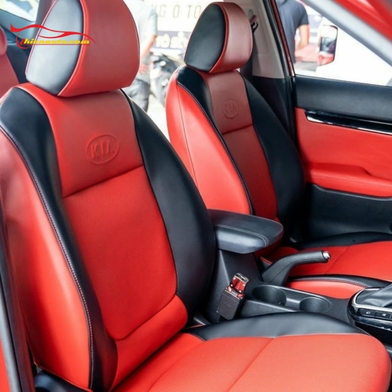 Chủ xe có thể lựa chọn phối màu theo sở thích cá nhân