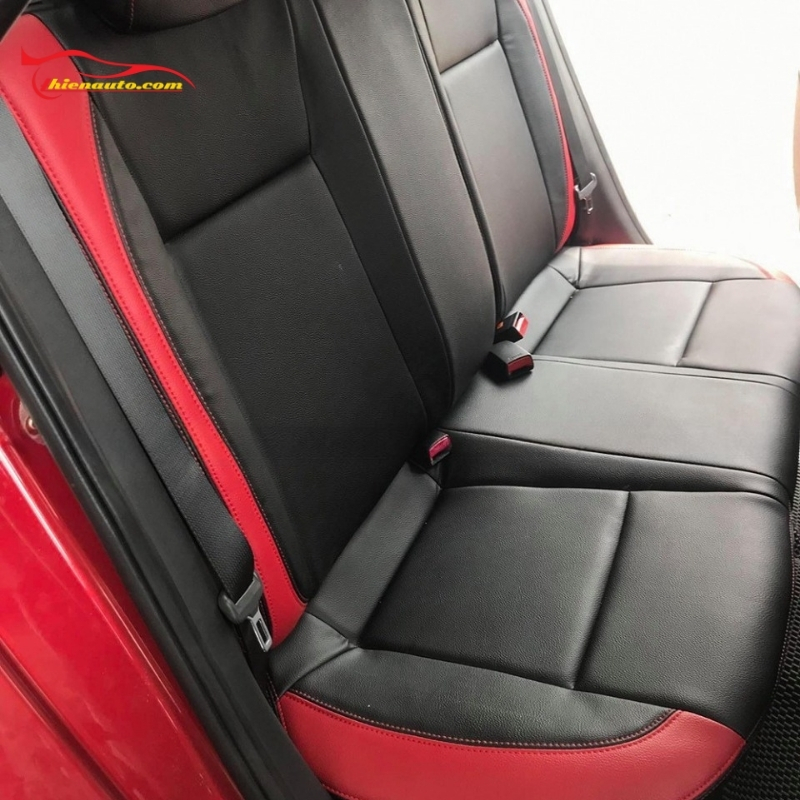 Cách bảo dưỡng bọc ghế da ô tô Kia Sonet đúng cách