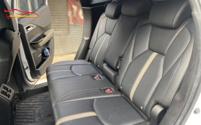 Một số mẫu ghế da Xforce độc đáo được nhiều chủ xe ưa chuộng