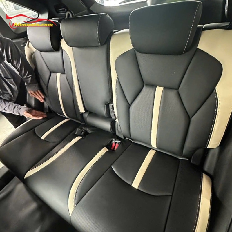 Một số mẫu ghế da Xforce độc đáo được nhiều chủ xe ưa chuộng