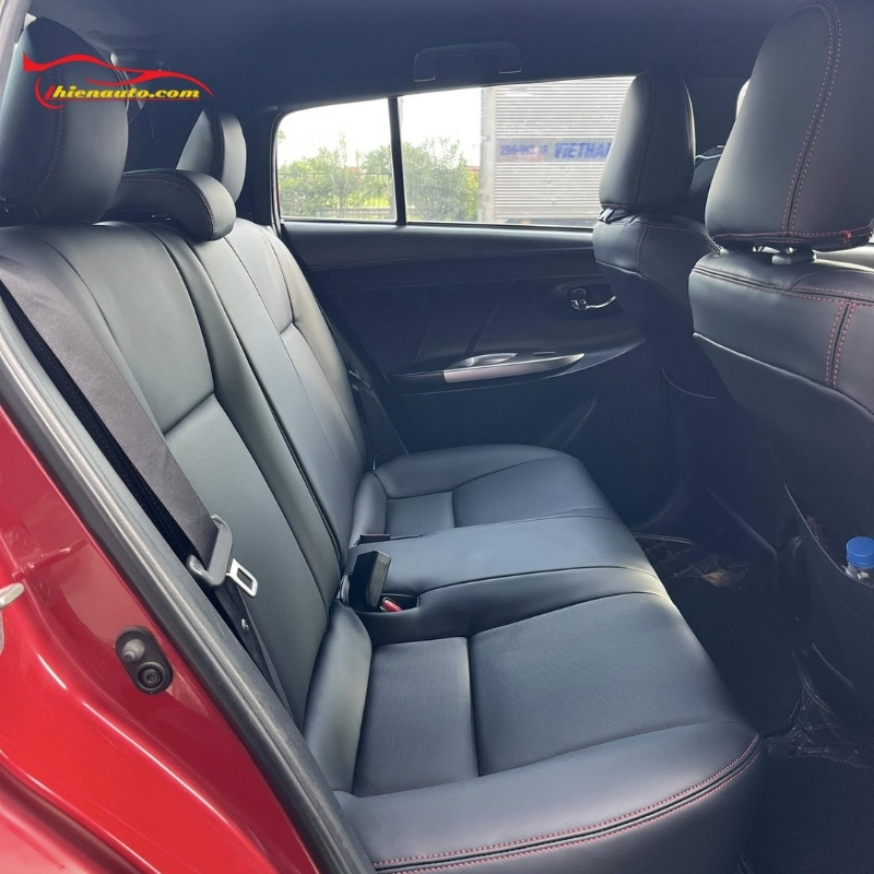 Bọc ghế da Toyota Yaris Bọc ghế da Toyota Yaris tại Thiện Auto dao động từ 5.500.000 - 9.500.000 đồng