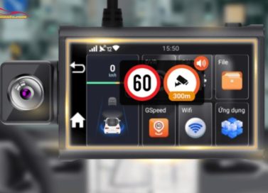 TOP 10+ camera hành trình có cảnh báo tốc độ tốt nhất hiện nay