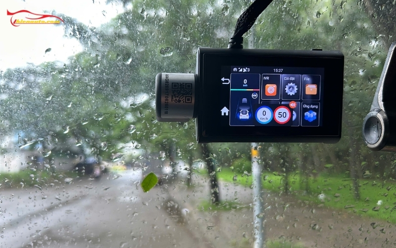 Tiêu chí lựa chọn camera hành trình có hình ảnh sắc nét 