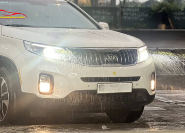 Giá độ đèn Kia Sorento tham khảo từ 1.500.000 - 11.000.000 đồng
