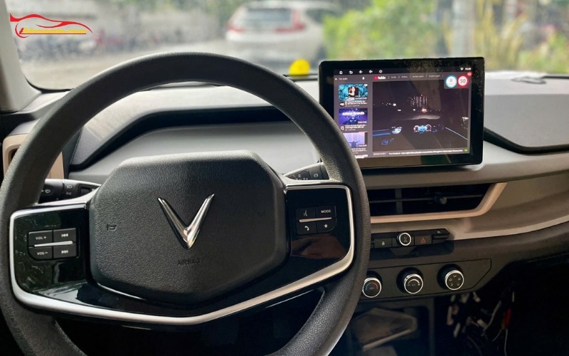 Màn hình Android MHU Elliview H2 ICAR