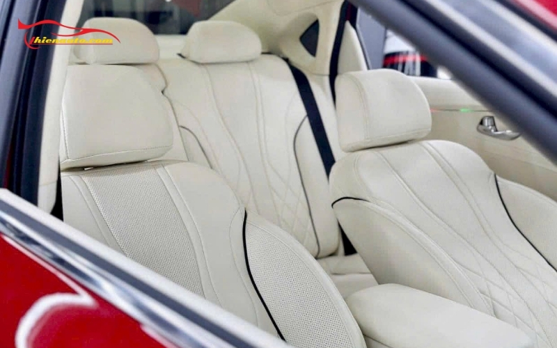 Bọc ghế da Kia K5 mẫu đẹp giá tốt