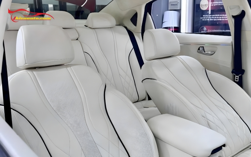 Bọc ghế da Kia K5 mẫu đẹp giá tốt