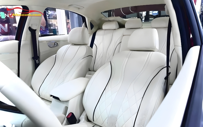 Bọc ghế da Kia K5 mẫu đẹp giá tốt