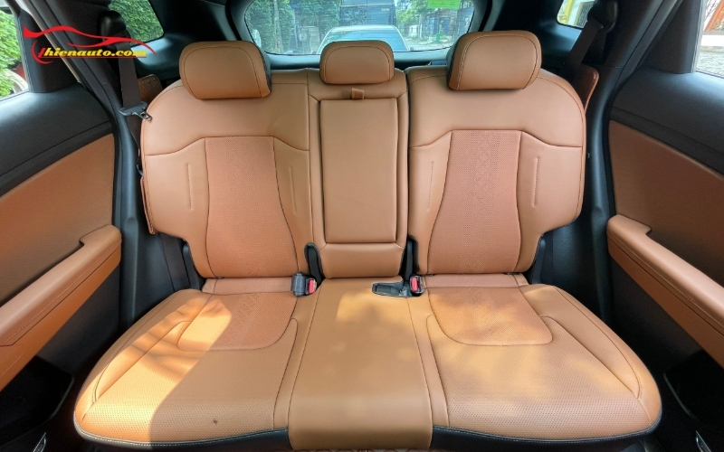 Bọc ghế da Kia Sportage mẫu đẹp nhất 2025