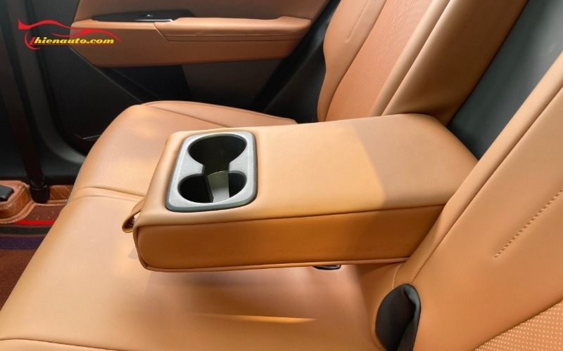 Bọc ghế da Kia Sportage, đổi màu nội thất