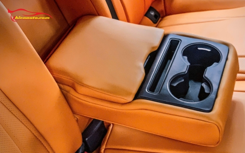 Bọc ghế da Mazda 6 Bọc ghế da Mazda 6 tại Thiện Auto chuẩn quy trình