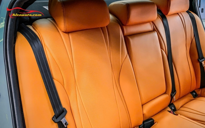 Bọc ghế da Mazda 6 Bọc ghế da Mazda 6 theo sở thích