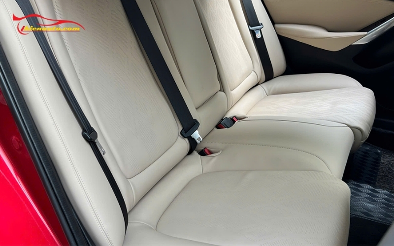 Bọc ghế da Mazda 6 Bọc ghế da Mazda 6 mẫu đẹp 2025