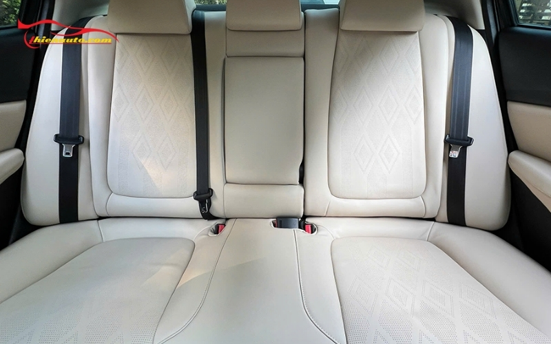 Bọc ghế da Mazda 6 Bọc ghế da Mazda 6 mẫu đẹp 2025