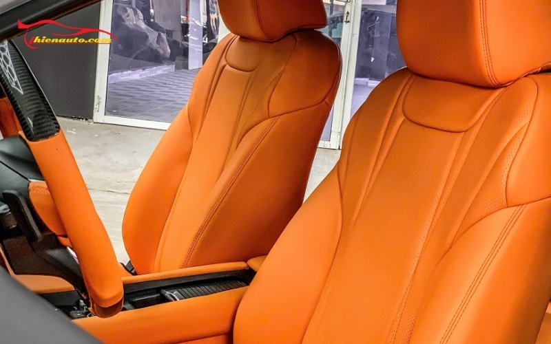 Bọc ghế da Mazda 6 Mẫu bọc ghế da Mazda 6 đẹp tại Thiện Auto