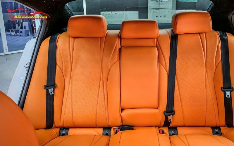 Bọc ghế da Mazda 6 Bọc ghế da Mazda 6 mang lại nhiều lợi ích cho chủ xe