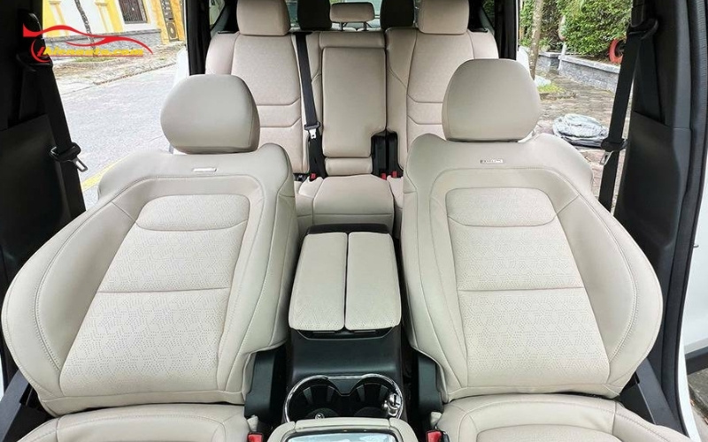 Bọc ghế da Mazda CX8 mẫu đẹp giá rẻ 2025