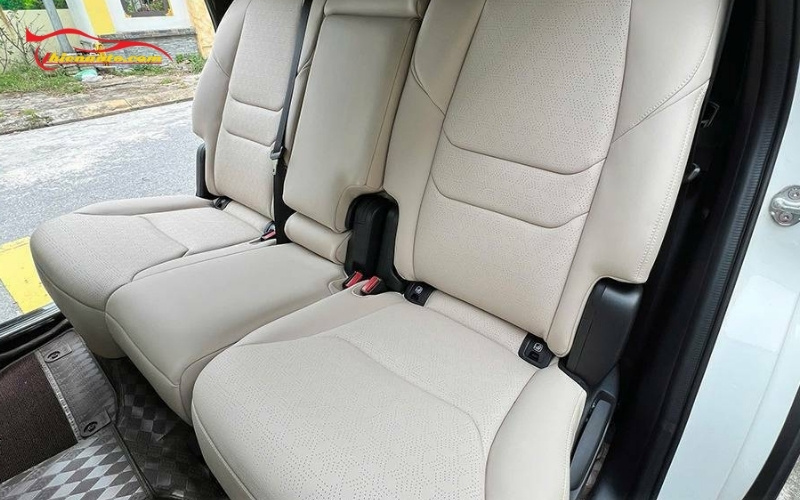 Bọc ghế da Mazda CX8 mẫu đẹp giá rẻ 2025