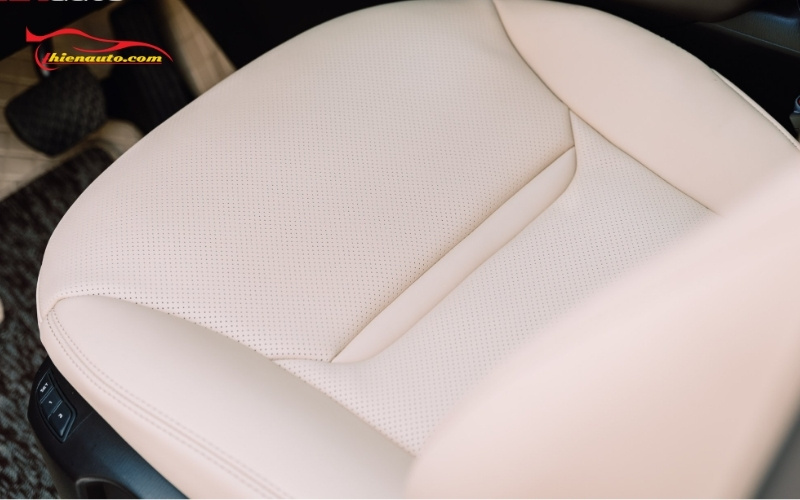 Bọc ghế da Mazda CX8 mẫu đẹp giá rẻ 2025