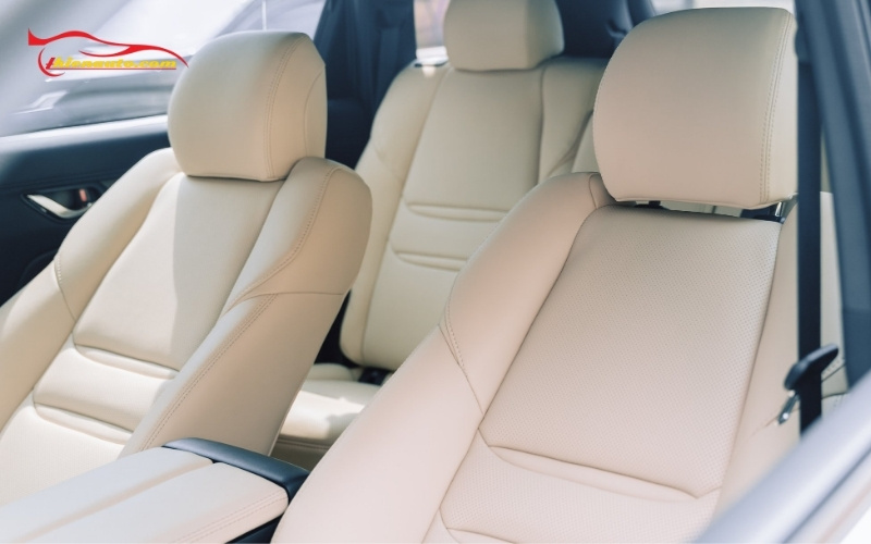 Bọc ghế da Mazda CX8 mẫu đẹp giá rẻ 2025
