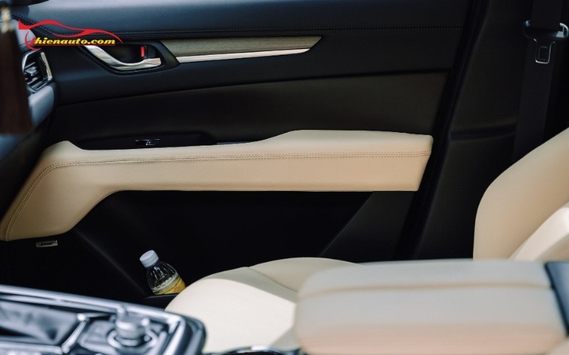 Bọc ghế da Mazda CX8 mẫu đẹp giá rẻ 2025