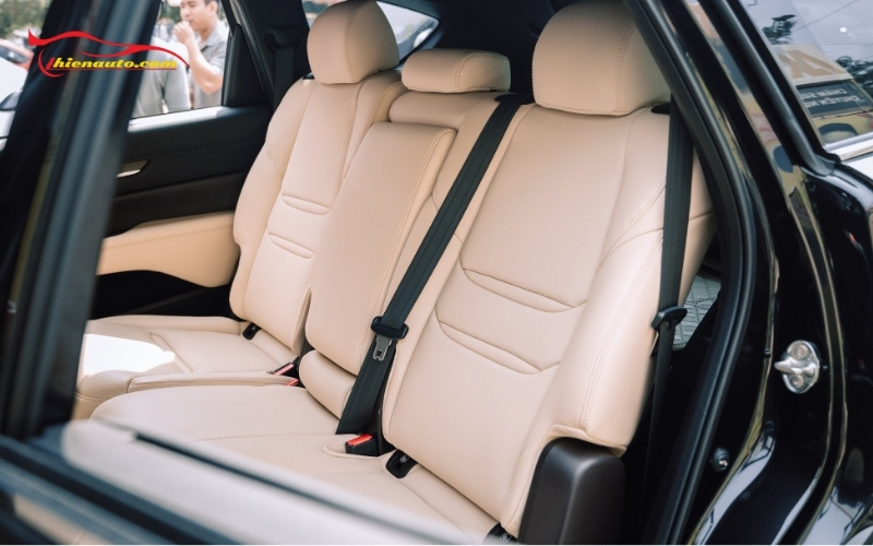 Bọc ghế da Mazda CX8 mẫu đẹp giá rẻ 2025